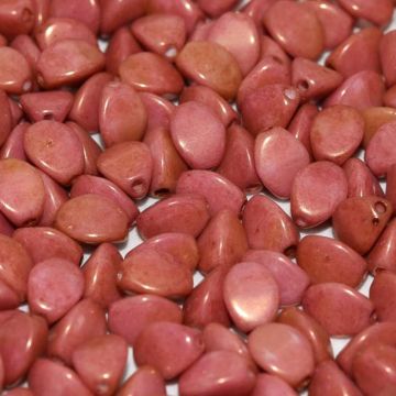 Pinch Chalk White Gold Luster