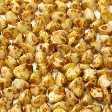 Pinch Chalk White Dark Travertin