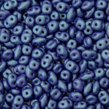 SuperDuo™ Tropical Blue Grape