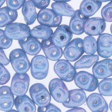 SuperDuo™ Chalk Blue Luster