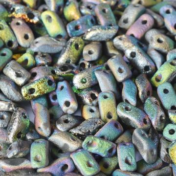 Stormduo Crystal Etched Full Vitrail