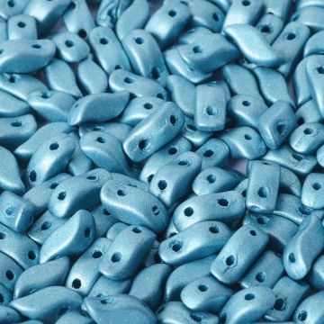 Stormduo Alabaster Metallic Aqua