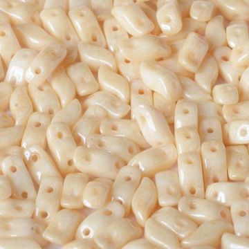 Stormduo Chalk White Champagne Luster