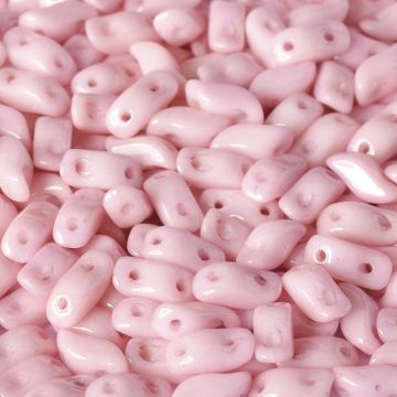 Stormduo Chalk White Lila Luster