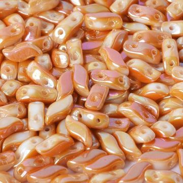 Stormduo  Chalk White Full Apricot Medium 