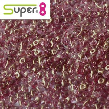 Super8® Crystal GT Persian Pink