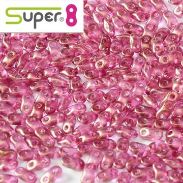 Super8® Crystal GT French Rose