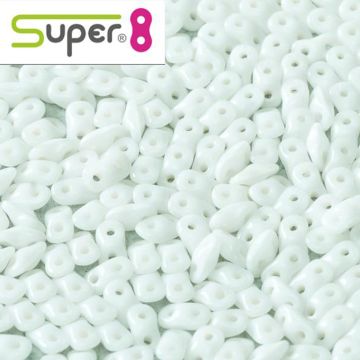 Super8® Chalk White 