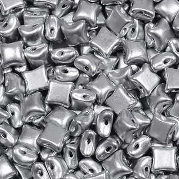 Wibeduo� Aluminium Silver