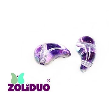 Zoliduo® Left Crystal Underlit Tahiti