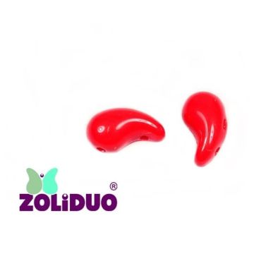 Zoliduo® Left Opaque Red