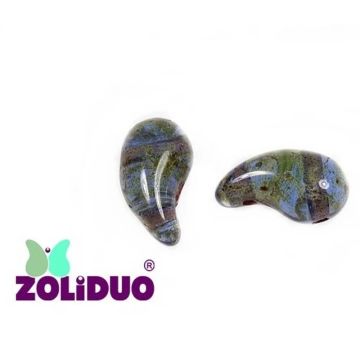 Zoliduo® Right Sapphire Travertin