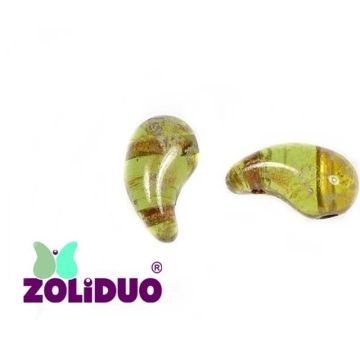 Zoliduo® Right Olivine Travertin