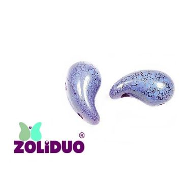 Zoliduo® Right Turquoise Teracota Red