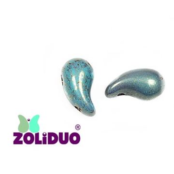 Zoliduo® Right Jade Teracota Red